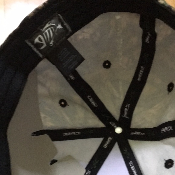 SHIMANO / G. Loomis hat 🧢 package - Picture 8 of 15